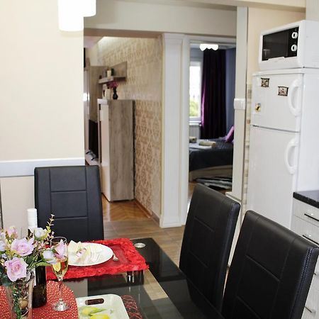 Kristi Lux Apartment Center Free Parking Fast Wifi Belgrade Exterior photo