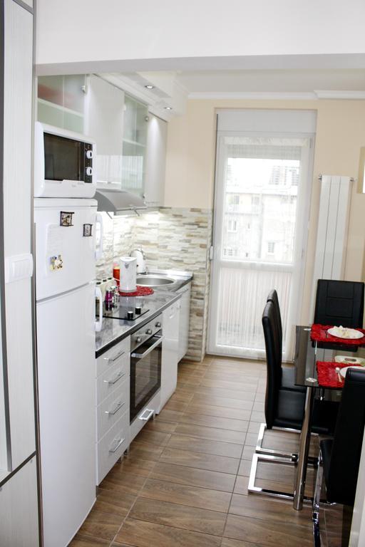 Kristi Lux Apartment Center Free Parking Fast Wifi Belgrade Exterior photo