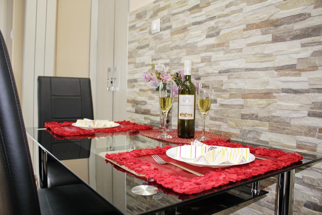 Kristi Lux Apartment Center Free Parking Fast Wifi Belgrade Exterior photo